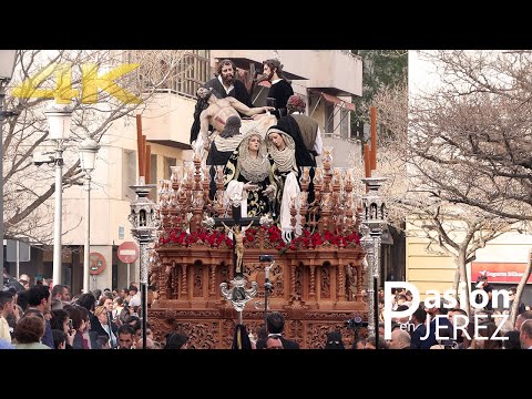 Seráfica Hermandad y Cofradía de Nazarenos de la Sagrada Mortaja de Nuestro Señor Jesucristo, María Santísima de la Caridad y Nuestra Señora Reina de los Ángeles