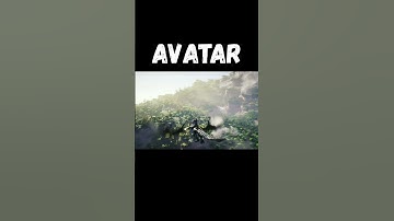 AVATAR Game  Unreal Engine 5 Trailer #shorts