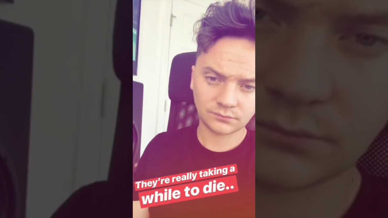 Conor Maynard Studio Moments