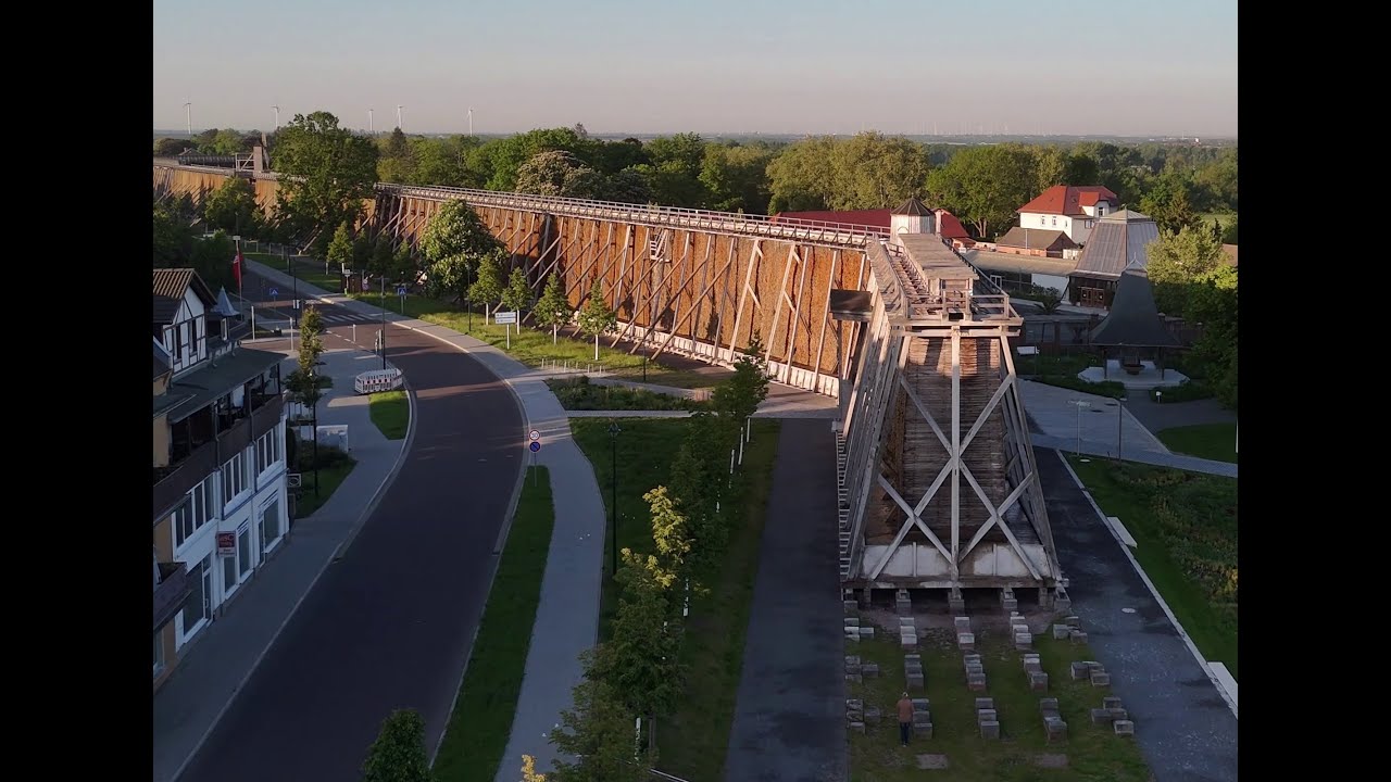 Gradierwerk Bad Dürrenberg 13.Mai 2025