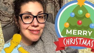 Let's catch up on ALR's vlogmas