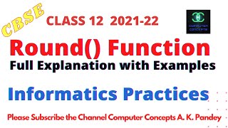 HOW TO USE ROUND FUNCTION FULL EXPLANATION | UNDERSTANDING ROUND FUNCTION | USING SQL ROUND FUNCTION