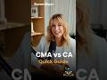 CMA vs CA 🔥 Which Is Better for Your Career? | CareerAligns #shorts