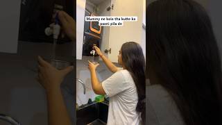 Twist in the end 😂#siblings #relatable #foryou #new #shortsvideo