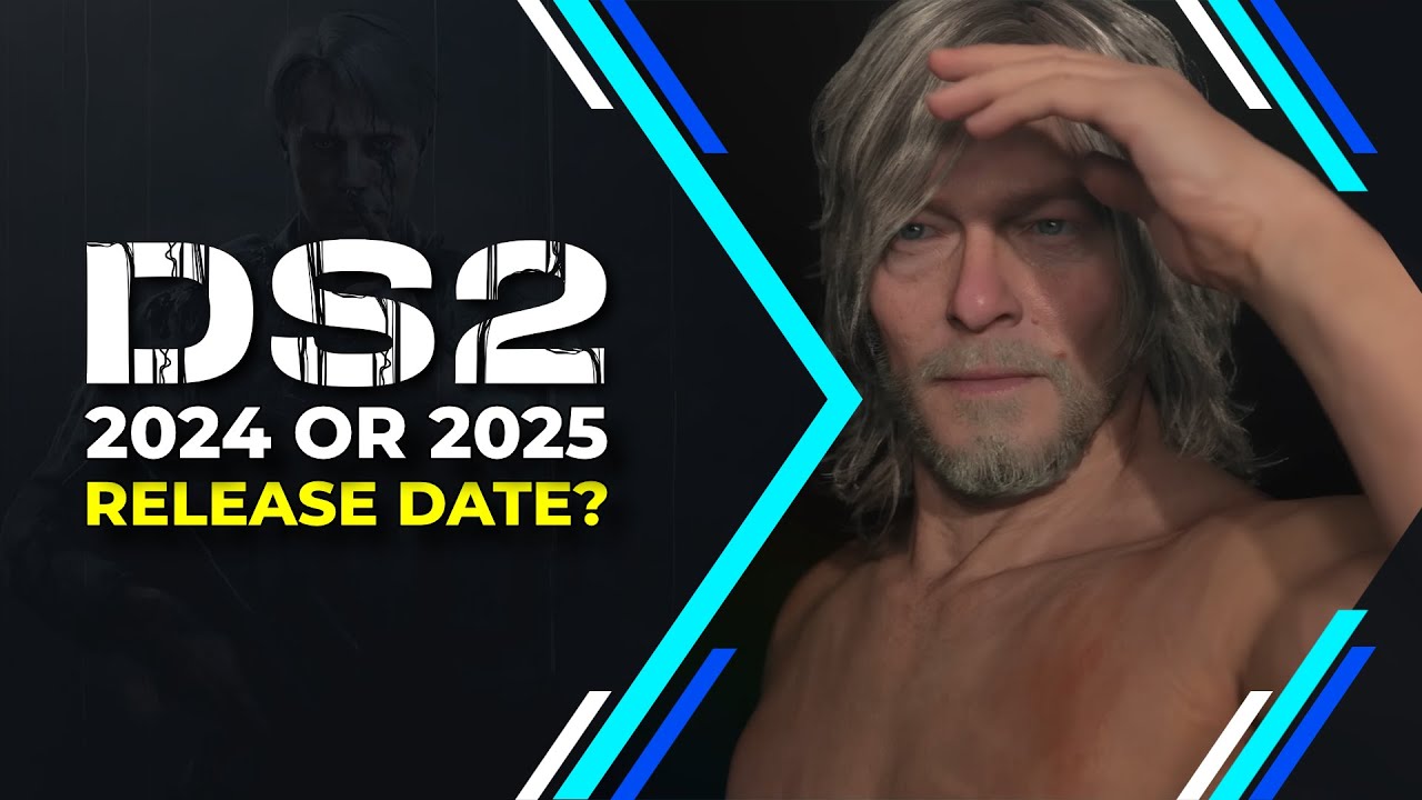 Death Stranding 2' 2024 Release Date Reports