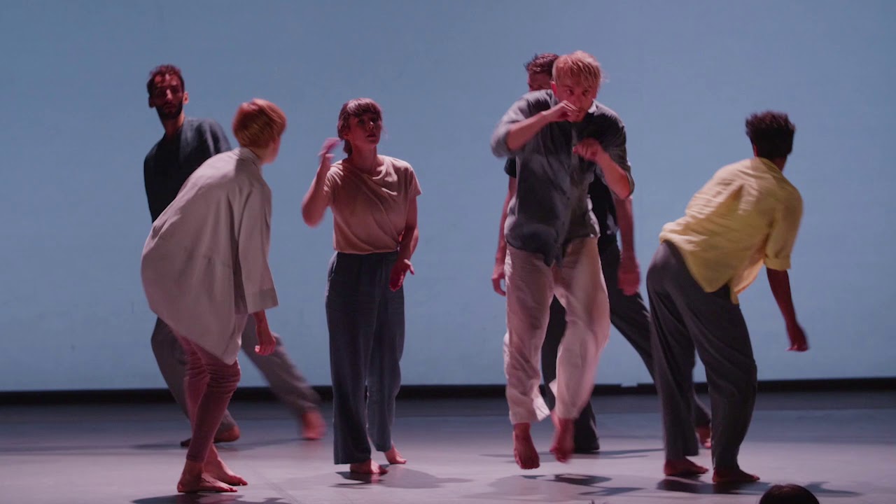 15TH EDITION TRAILER | DUBLIN DANCE FESTIVAL 2019