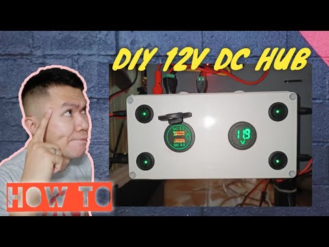 What Is A 12 Volt Dc Outlet