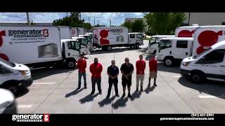 Generator Supercenter, "Lights Never Go Out" (30)