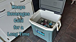 62 Qt Igloo Ice Chest Cooler Maxcold