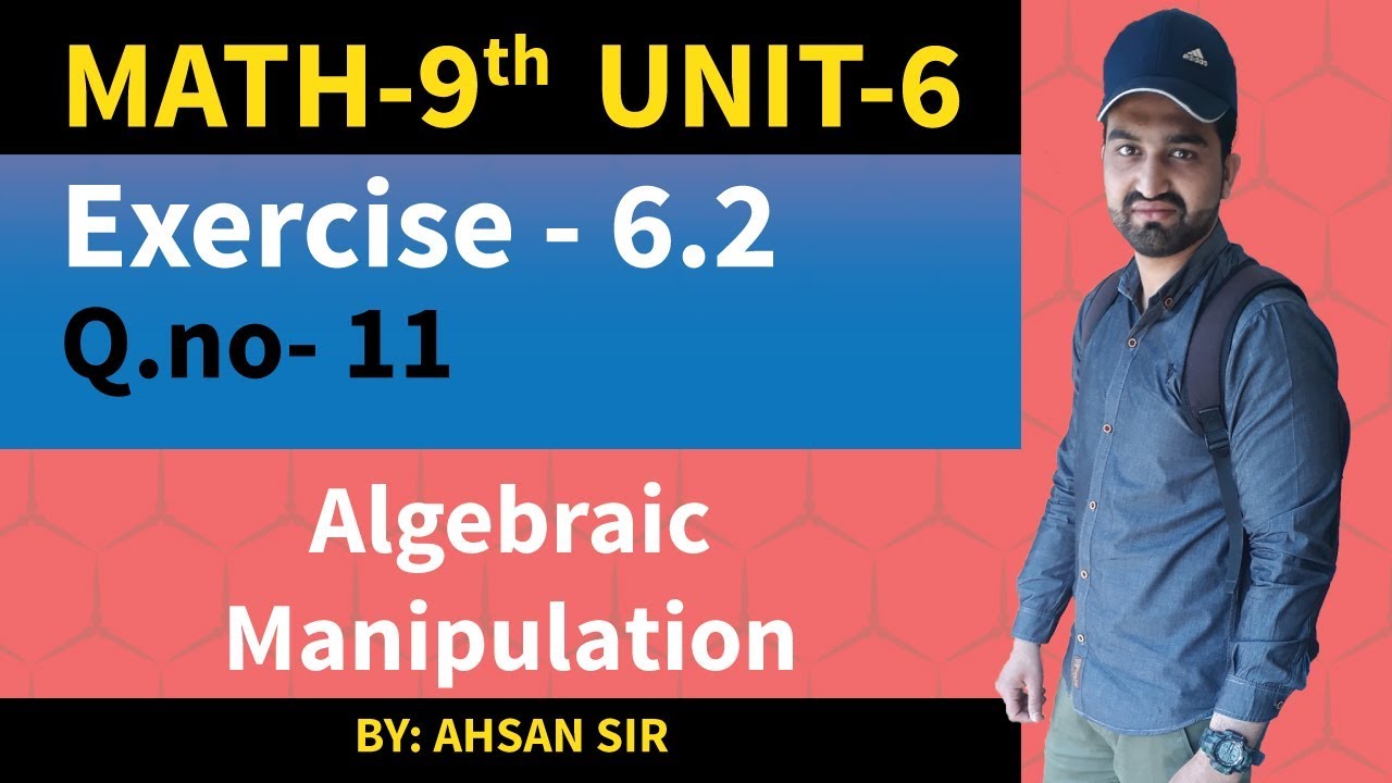 class 9 math chapter 6 exercise 6.2 Q11 - YouTube