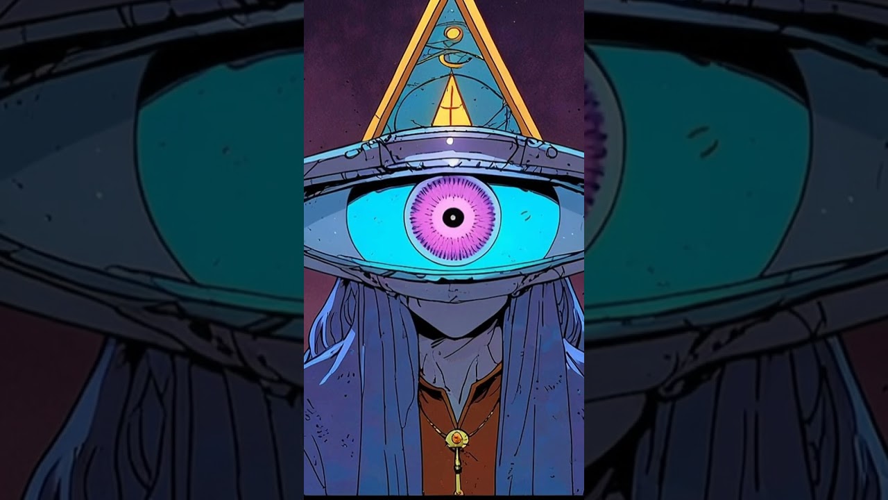 How to Open Your Third Eye Instantly! 👁️