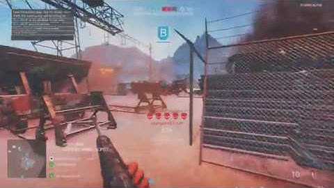 Battlefield V V1 Rocket