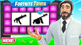FORTNITE Creative TRIVIA for YOUR LOOT *NEW* Battle Royale Game screenshot 5