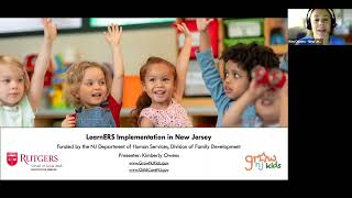 Empowering the Early Childhood Workforce with the Environment Rating Scales Using LearnERS
