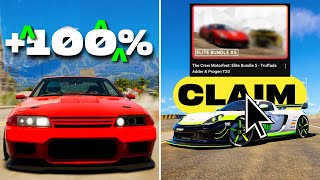 What The Hell Is Going on in The Crew Motorfest #3
In this one, there is cars returning! new rewards! the msl, the summit with modifier making it easier! the insane money method is still here! free cars and more in The Crew Motorfest! Time for the Elite Bundle hype, Grand Race 100% boosted!
-
Money Guide: https://www.youtube.com/watch?v=qDbrbn41504
XP Guide: https://www.youtube.com/watch?v=h3FhsrSXsFs
-
πͺ Join the Discord Server! - https://discord.gg/2PEHUUauaZ
π Cop some Merch - https://streamlabs.com/sidwaj/merch
π Become a Member - https://www.youtube.com/channel/UCUUiwdeFUVRPqfVuLtfMXKA/join
π₯ Stick Drift - https://www.youtube.com/channel/UCS5_PRRahw4GFaJ0z2TmFfA/
Podcast - https://www.youtube.com/channel/UC8THhAk4krEfSRQ3JLae6nQ/
πWheel Gameplay Channel - https://www.youtube.com/channel/UCJRIseKycCrDZ1JMrBofo-A
πΊ Join The Reddit - https://www.reddit.com/r/SidWaj/
π©³ The Shorts Channel: https://www.youtube.com/channel/UCmiEGlw8jbuKvoDPnifgdcg/
-
π· Instagram - https://www.instagram.com/sidwaj/
π¦ Twitter - https://twitter.com/WajSid
π± TikTok - https://www.tiktok.com/@sidwaj?lang=en
#thecrewmotorfest What The Hell Is Going on in The Crew Motorfest #3