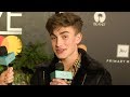 Johnny Orlando Talks MEETING Shawn Mendes! | Hollywire