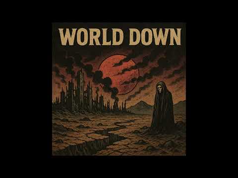 AusgangsSPERRE - World Down [FULL ALBUM] 2025