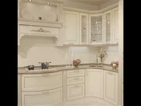 Кухонная мебель на заказ от компании 