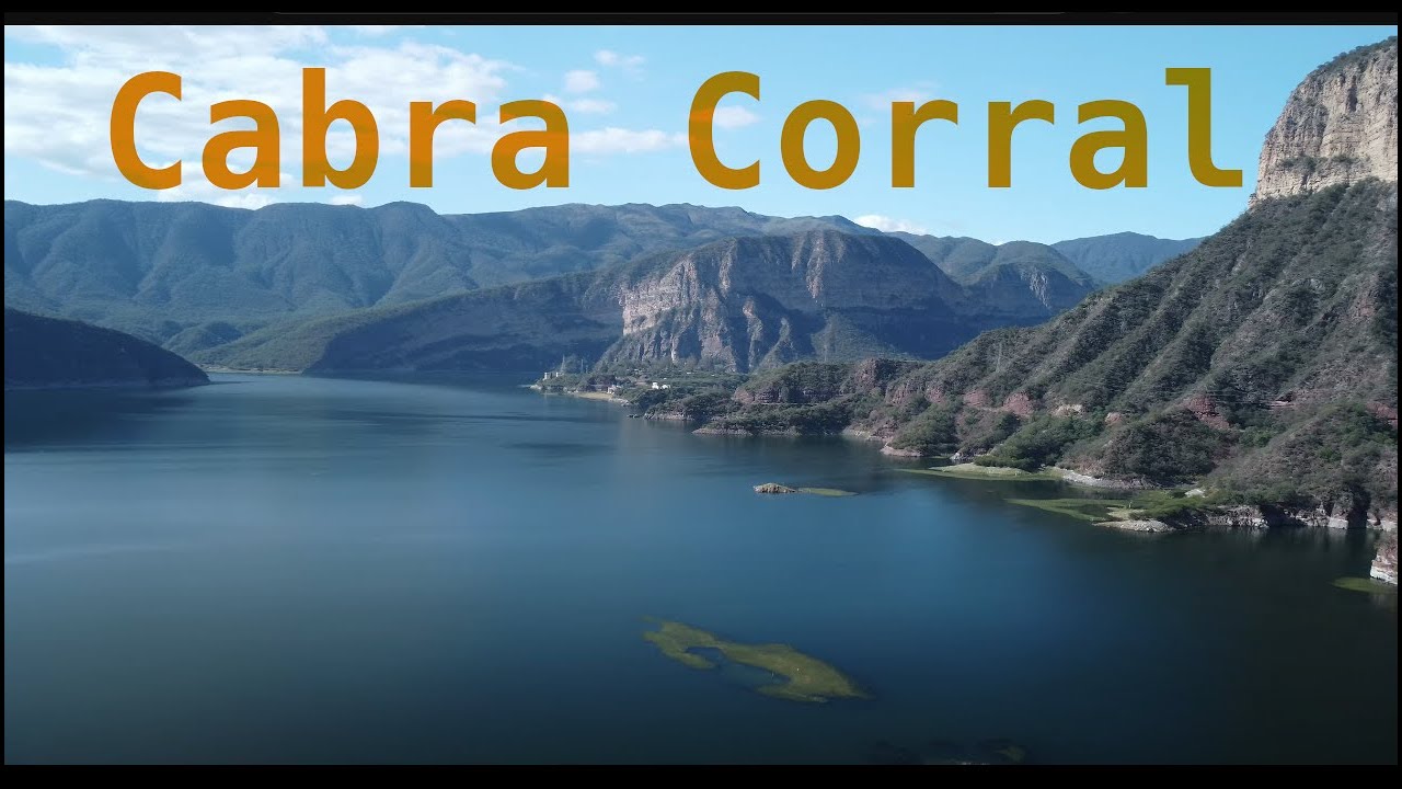 Realmente imponente el Cabra Corral