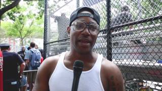 Cam'ron Shares His Most Memorable Basketball Story: Ed Cota Details