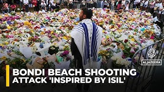 Thumbnail for Australian police say Bondi Beach shooting may have been ISIL-inspired