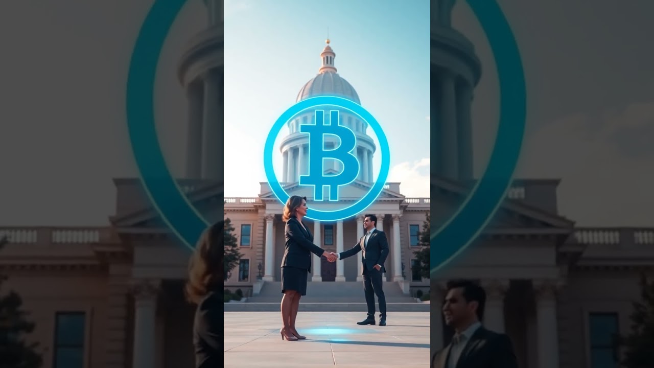 Oklahoma May Pay Workers in Bitcoin—Crypto Revolution Begins!
