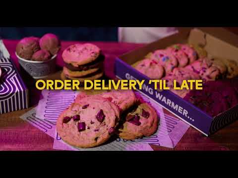 Insomnia Cookies Delivery Driver