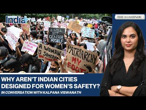 Delhi gang-rape: can urban planning help make cities safer for women? | Insight India