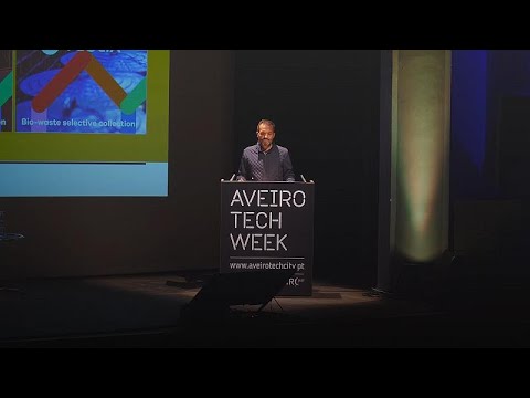 Οι τέσσερις άξονες του πρότζεκτ Aveiro STEAM City