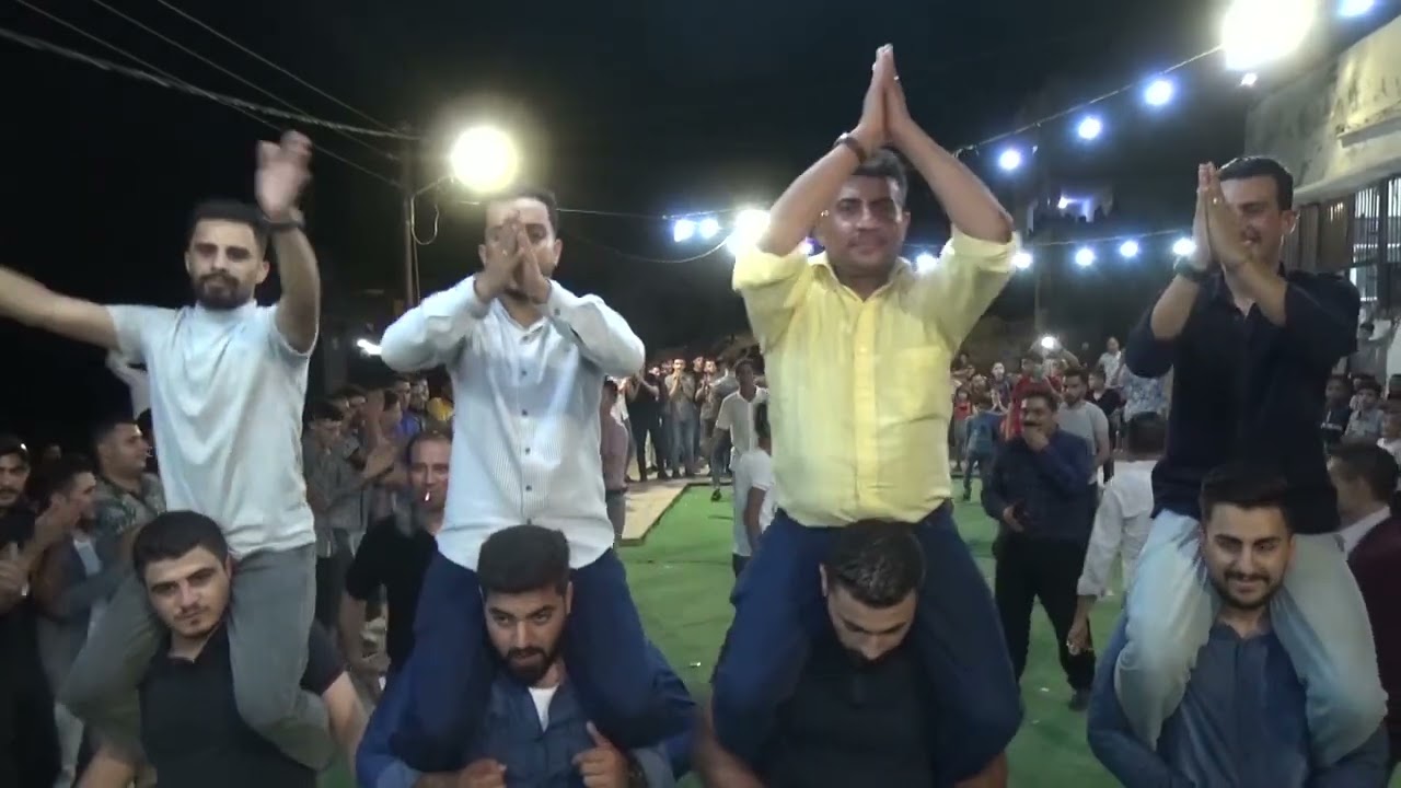 أفراح الزعبي 2 حفل زفاف الشاب محمد الفنان سالم الصبيحي