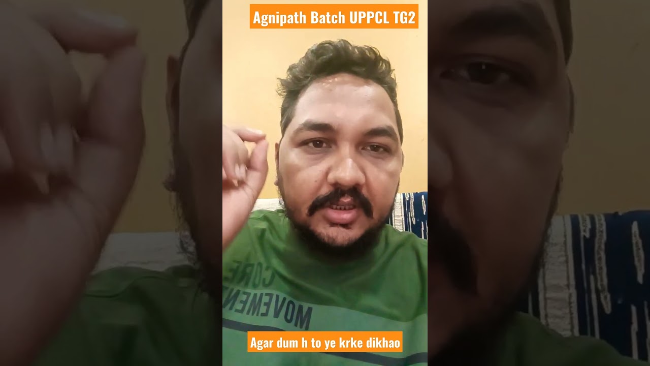 Vikrant Batch UPPCL TG2 agar dum h to ye karke dikhao