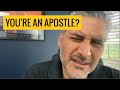 Do apostles still exist