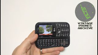 LG VN251 Cosmos 2 Mobile phone menu browse, ringtones, games, wallpapers
