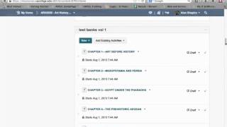 How to Hide Modules from Students
