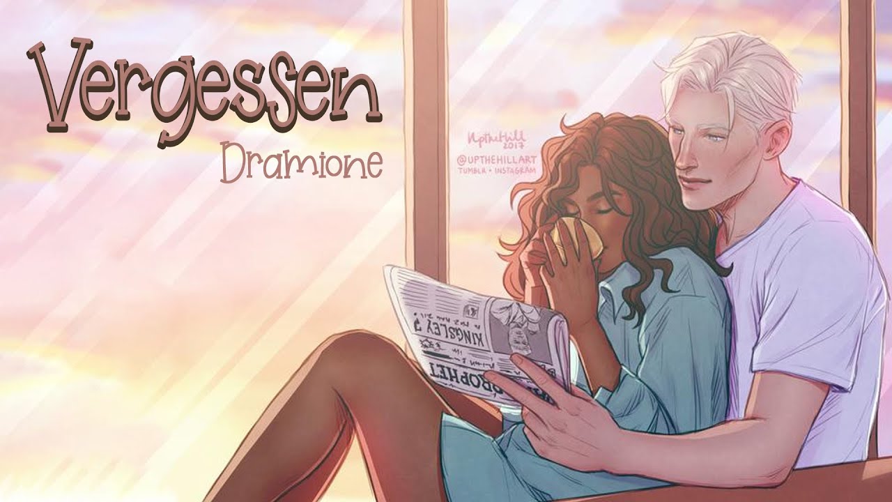 Dramione | Vergessen | Harry Potter FanFiktion | [OS]