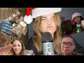 MY SUBSCRIBERS DO ASMR-HOLIDAY EDITION