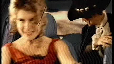 Renault Advert circa 1999 featuring Corrie and The...