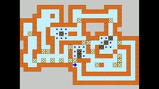 SOKOBAN Monry Panda Arranged 40R--1 screenshot 2