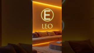 (LEO⚡) #trending #viral #shorts #logo #art #design
