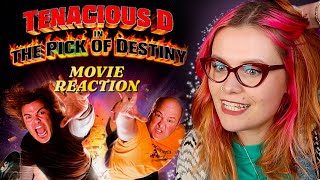 Vocal Coach/Arranger Reacts to TENACIOUS D - THE PICK OF DESTINY