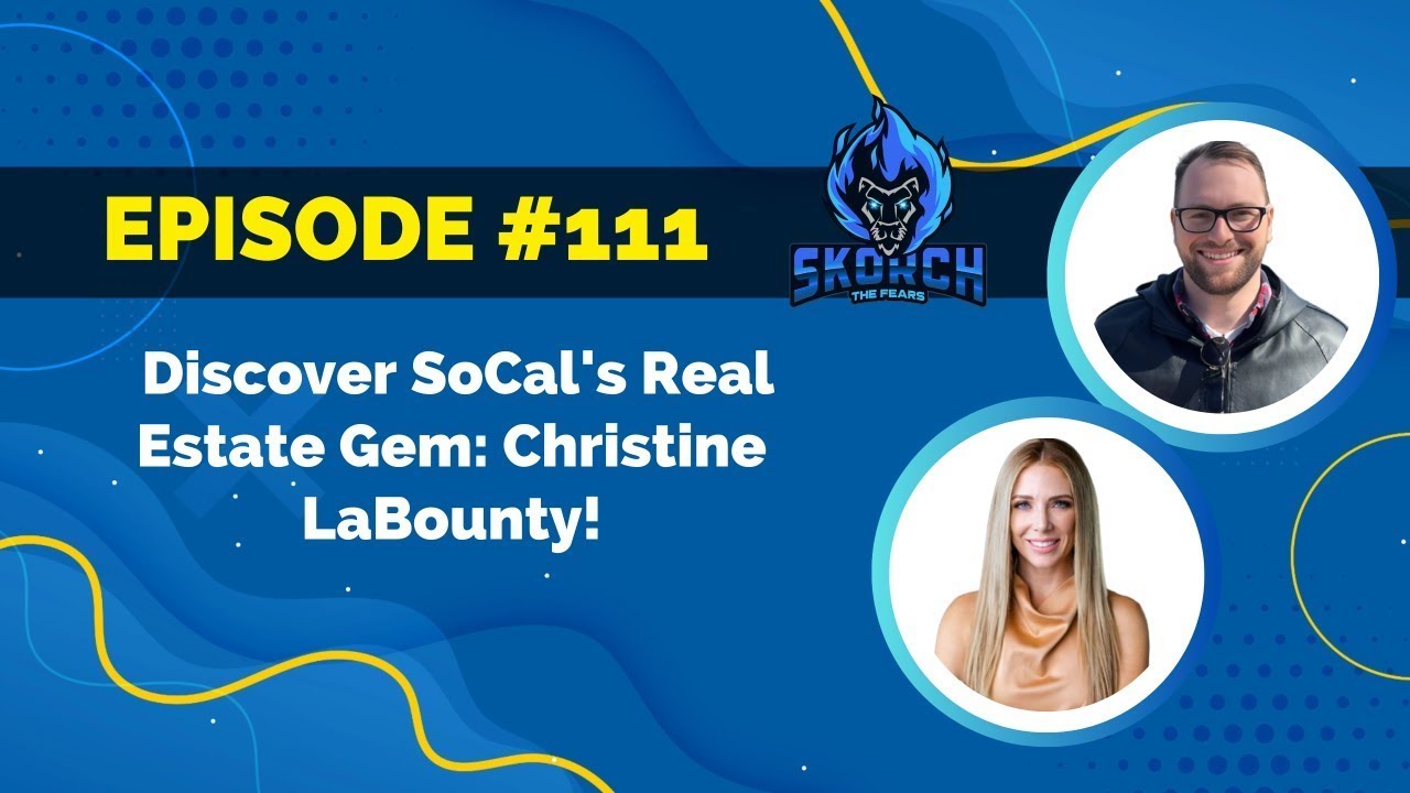 Discover SoCal's Real Estate Gem: Christine LaBounty! Part 1