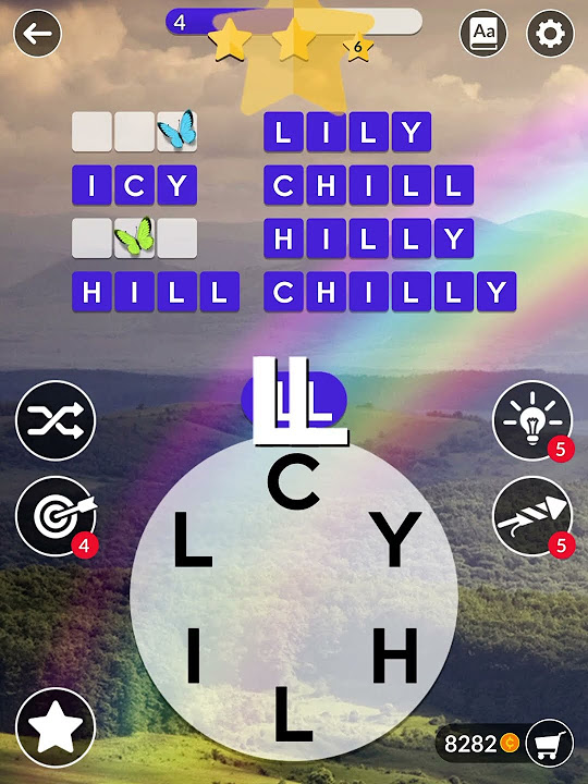 Wordscapes Uncrossed Daily Level April 19, 2024 YouTube