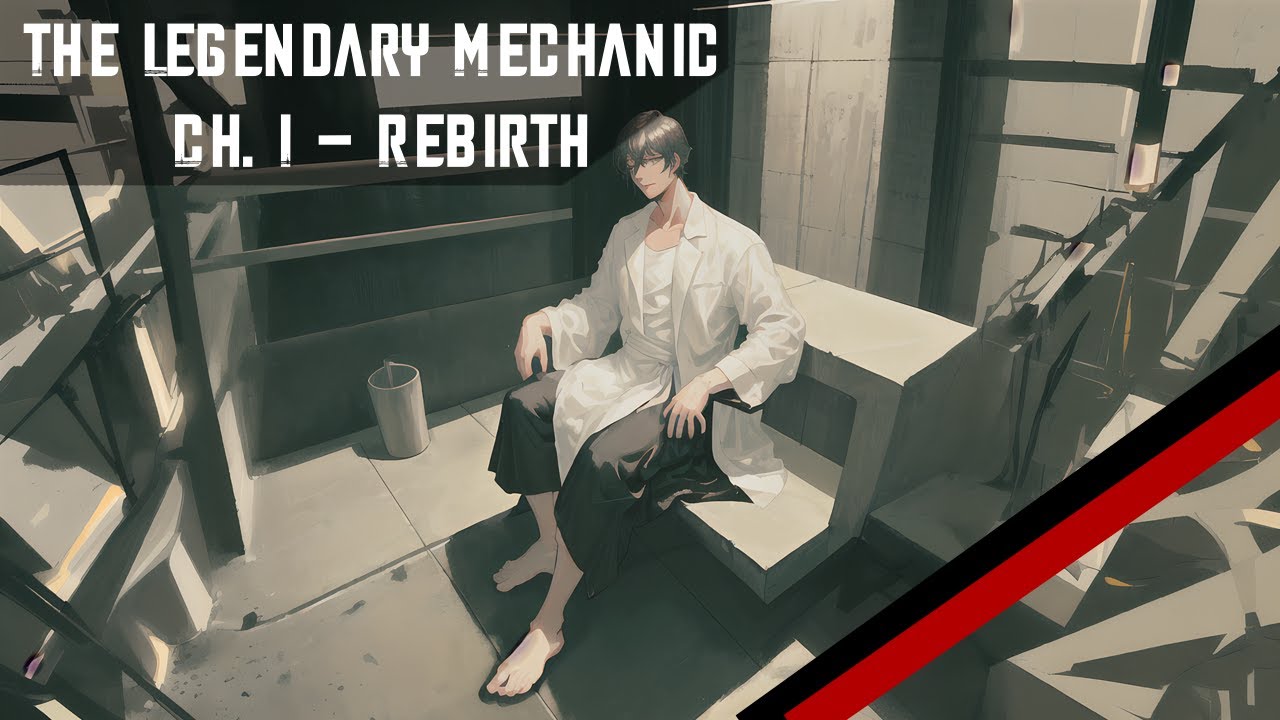 The Legendary Mechanic Chapter 7 www.youtube.com