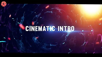 Cinematic Intro like Premiere pro | Kinemaster Tutorial || Kinemaster video editing | Intro Tutorial
