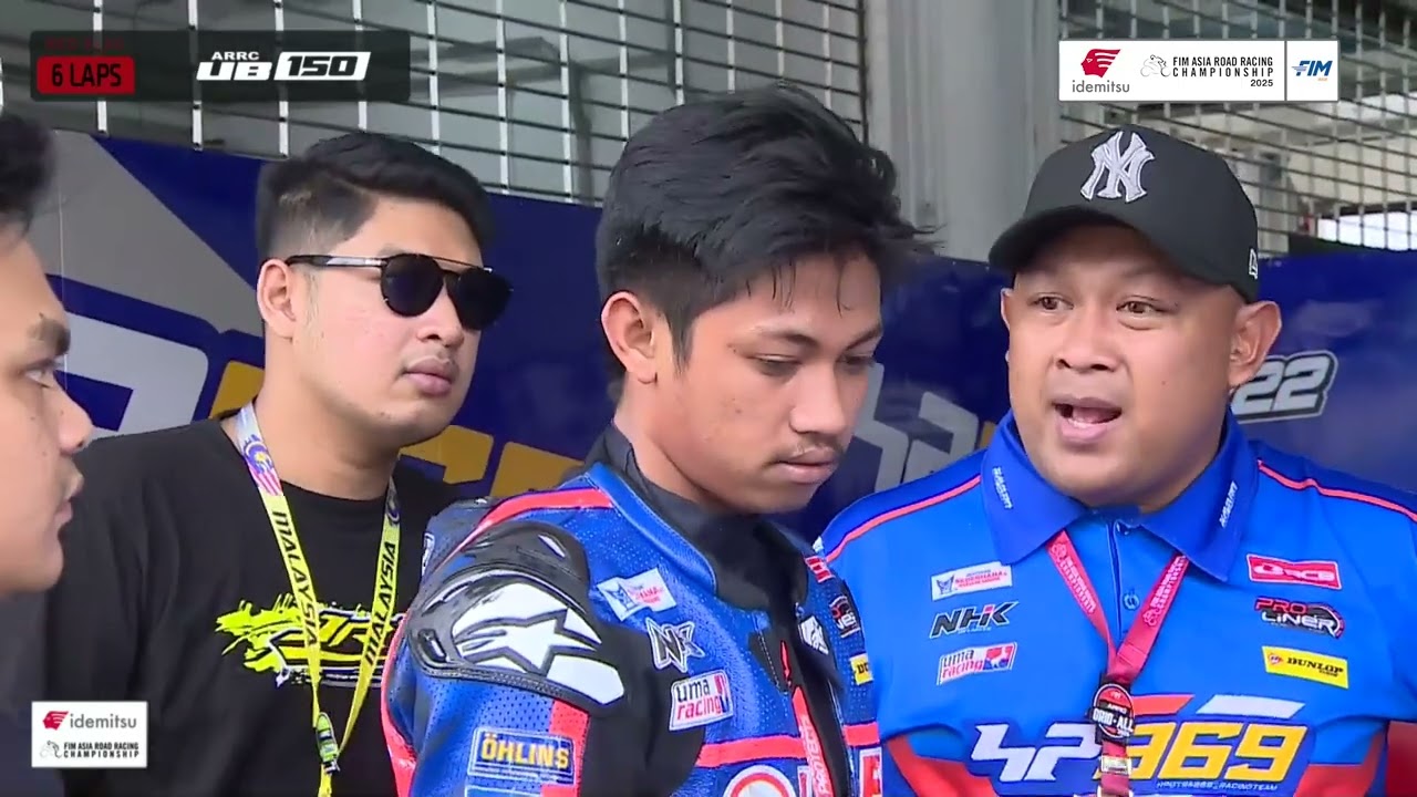 Full Race | Round 2 | Race 1 | UB150