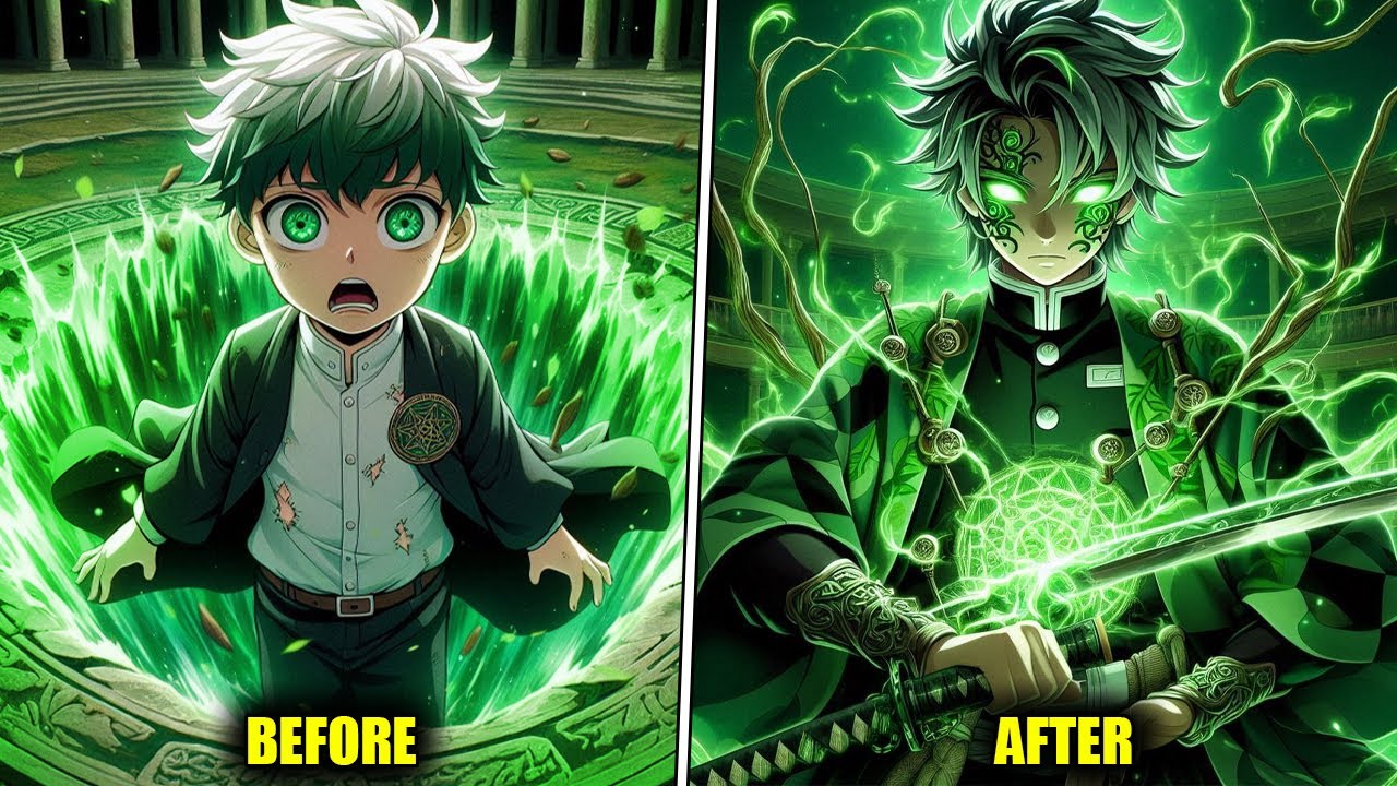 Weak Boy Was Sealed In Academy For 666,666 Years & Absorbed 99,9% SSS-Rank Abilities from Gods