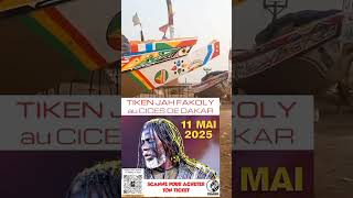 legend message 🙌 Thank you all Jah Fakoly