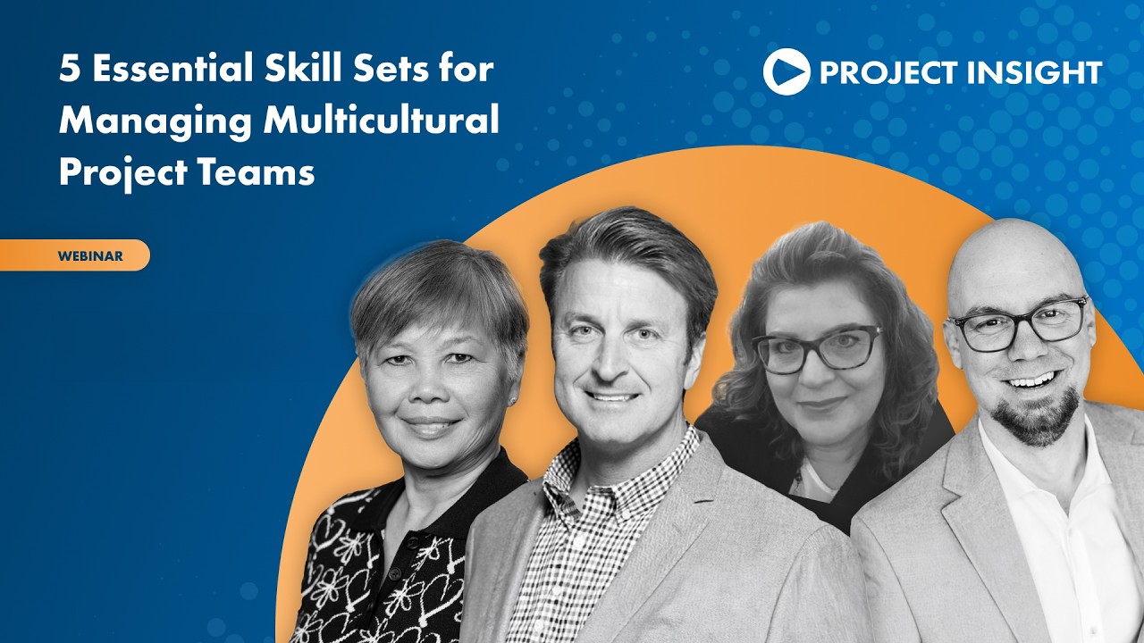 5 Essential Skill Sets for Managing Multicultural Teams - YouTube
