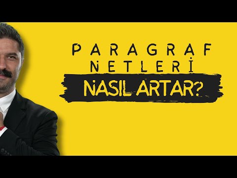 Paragraf Netlerini Yükselt! / RÜŞTÜ HOCA