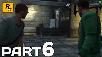 Manhunt 2 uncensored on android | Gameplay Part 6 | PPSSPP EMULATOR WITH 60FPS